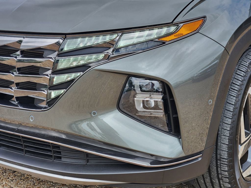Certified 2023 Hyundai Tucson Limited image 8