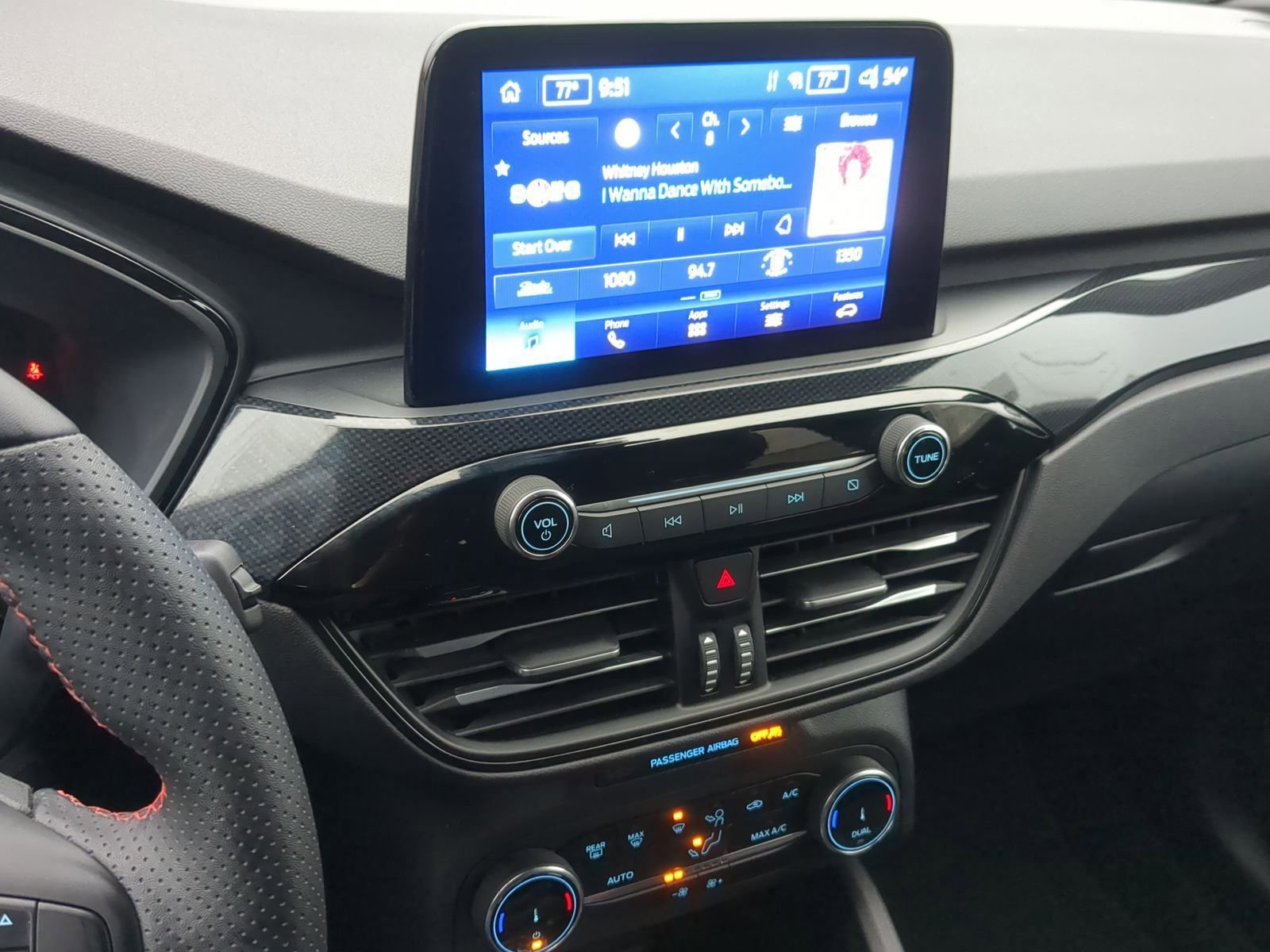 Used 2025 Ford Escape ST-Line image 30