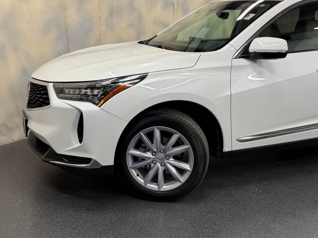 Used 2023 Acura RDX AWD image 2