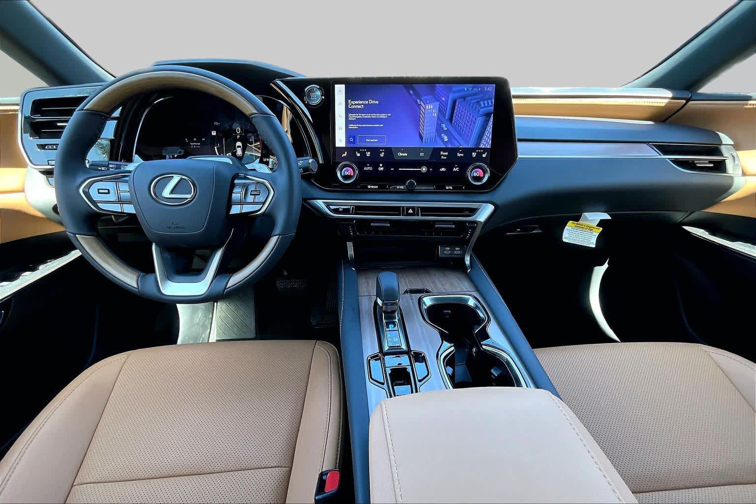 New 2026 Lexus RX 350 Premium FWD image 5