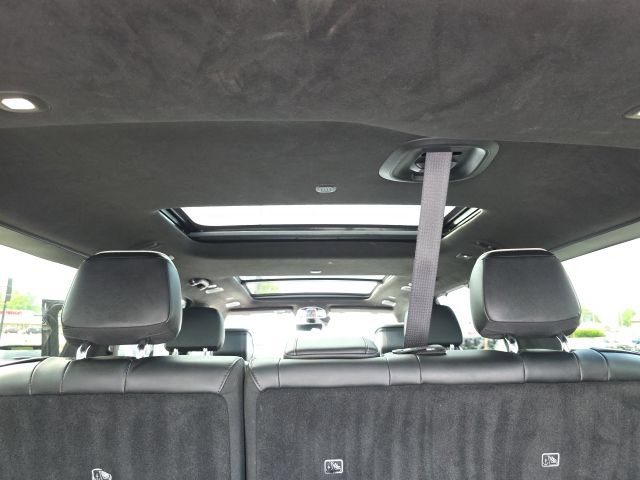 Used 2025 Jeep Grand Wagoneer L Series II Obsidian w/ Quick Order Packagew 28T AWD/4WD image 51