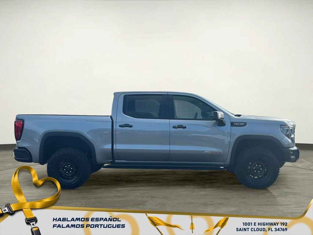 New 2026 GMC Sierra 1500 AT4X w/ AT4X AEV Edition image 7
