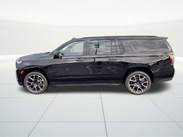 Used 2024 Chevrolet Suburban RST w/ Luxury Package video 2