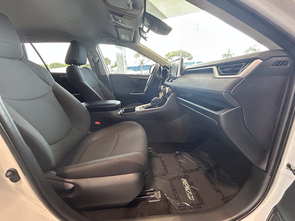Used 2025 Toyota RAV4 LE w/ Blackout Package (GST) FWD image 23