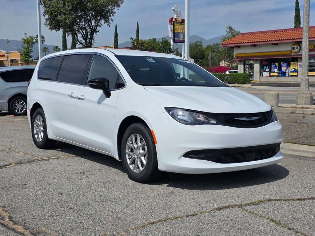 New 2026 Chrysler Voyager LX FWD image 1