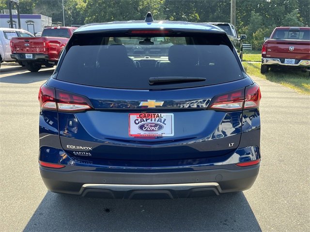 Used 2022 Chevrolet Equinox LT image 12