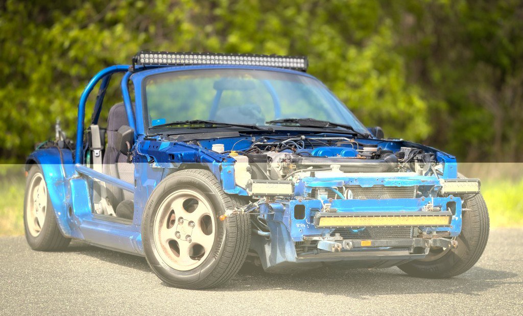 Used 1995 MAZDA MX-5 Miata RWD image 6