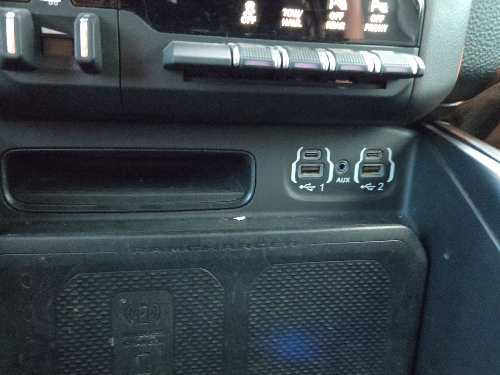 Used 2022 RAM 1500 Laramie image 20