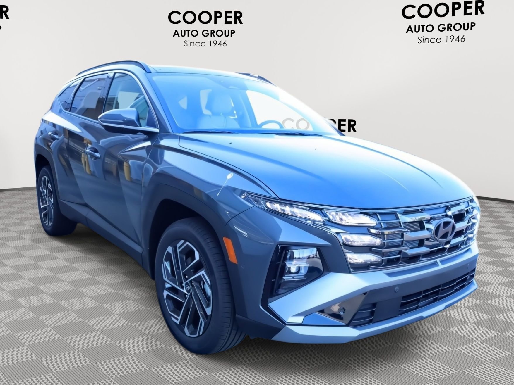 New 2026 Hyundai Tucson Limited image 1