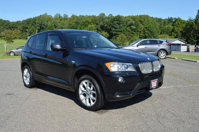 Used 2014 BMW X3 xDrive35i AWD/4WD image 4