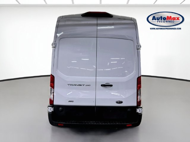 Used 2024 Ford Transit 250 148 High Roof Extended AWD image 7