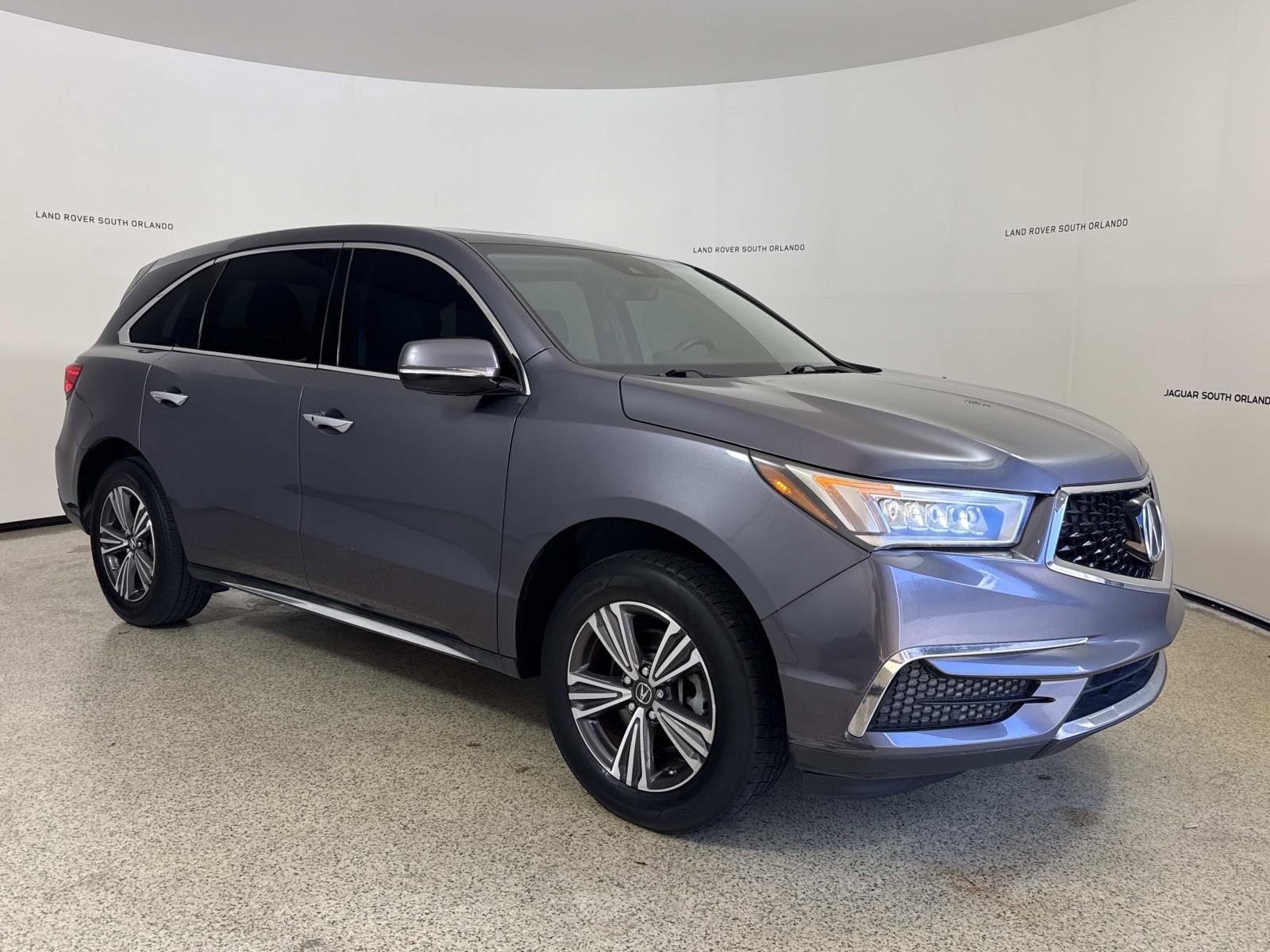Used 2018 Acura MDX FWD image 7