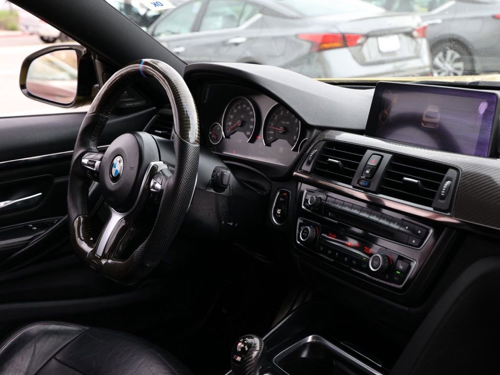 Used 2015 BMW M4 Coupe image 17
