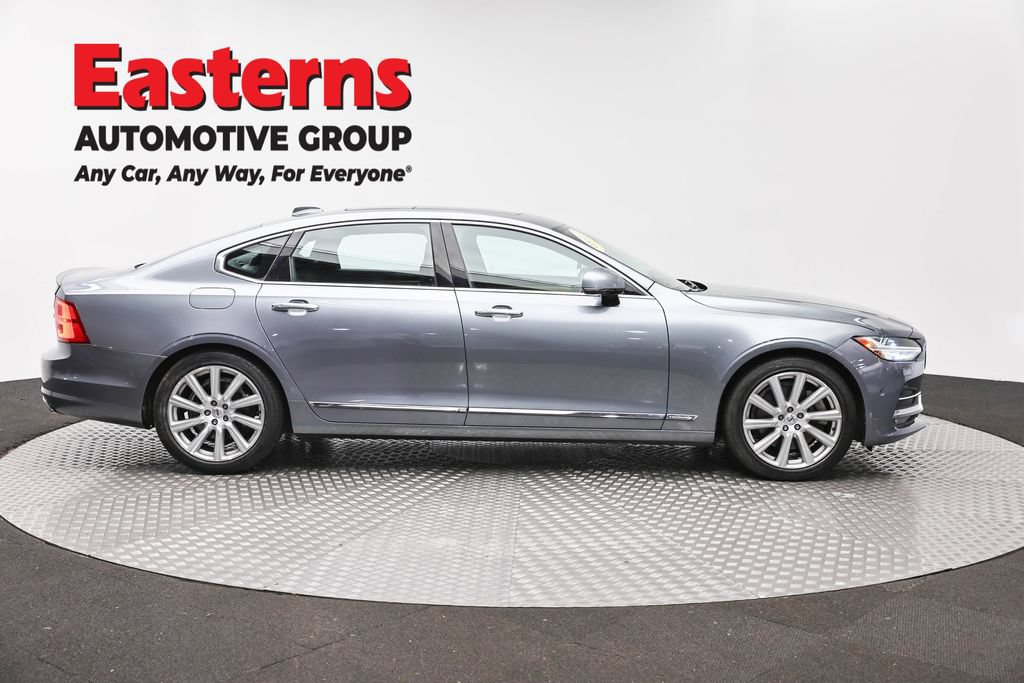 Used 2018 Volvo S90 T6 Inscription w/ Convenience Package AWD/4WD image 4