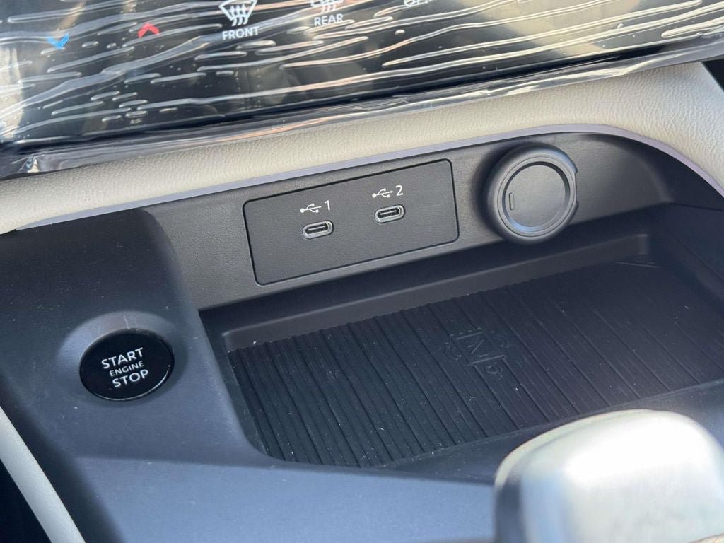 New 2026 Nissan Sentra SL w/ Floor Mat Package FWD image 15