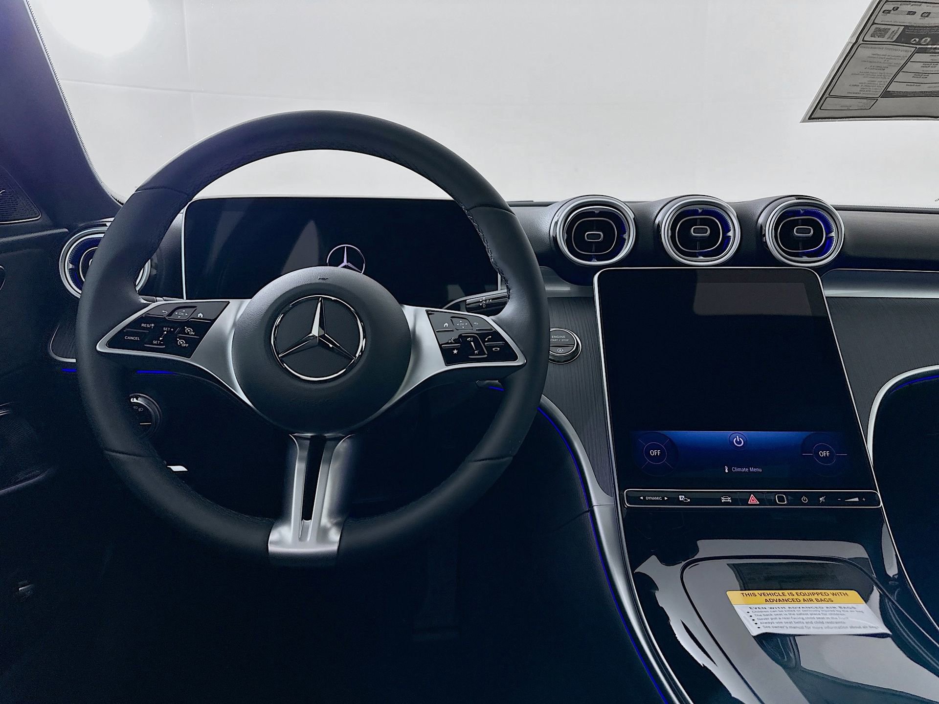 New 2026 Mercedes-Benz C 300 Sedan image 25