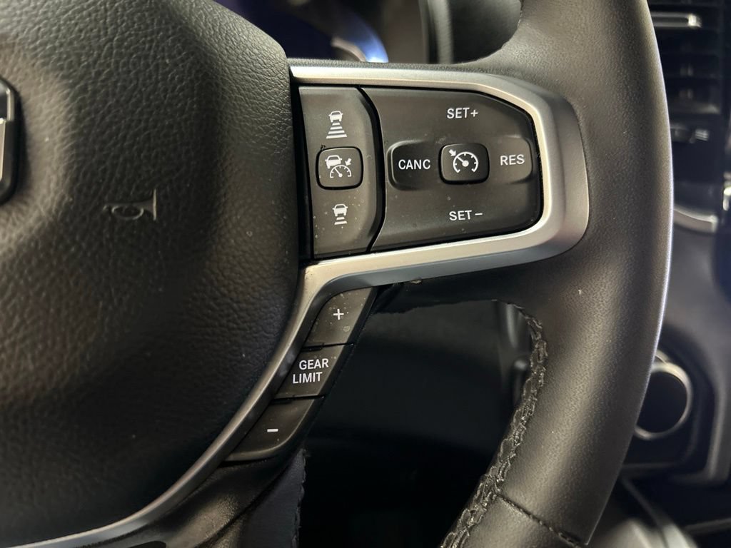 Used 2025 RAM 1500 Big Horn AWD/4WD image 22