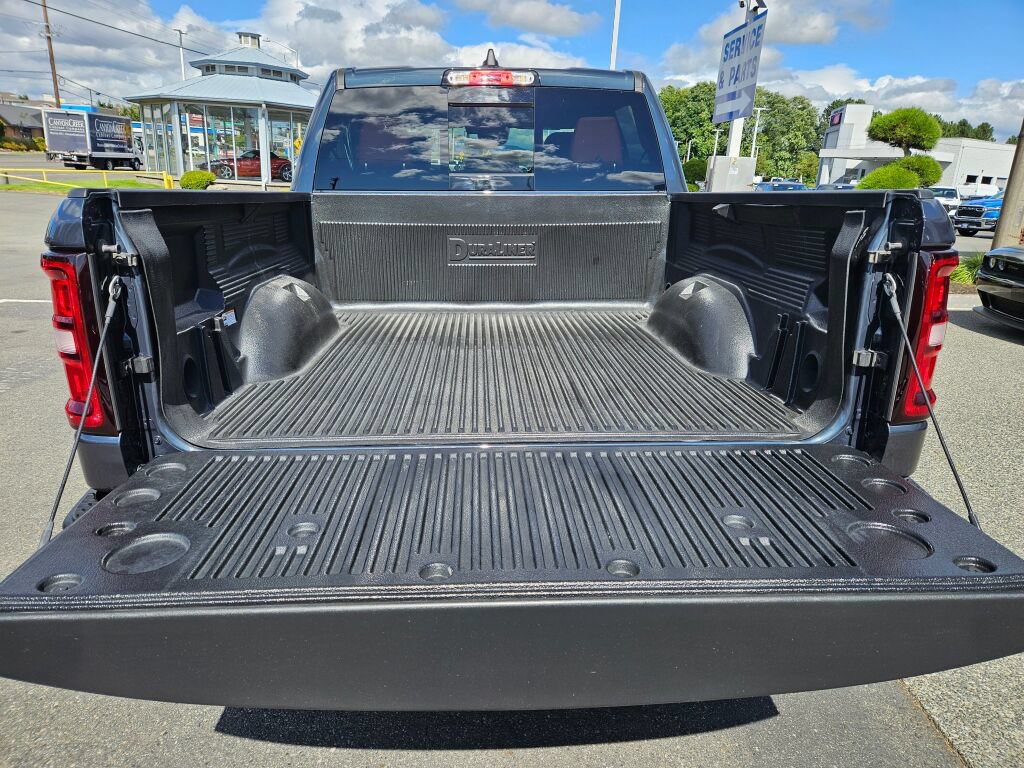 Used 2026 RAM 1500 Rebel AWD/4WD image 13