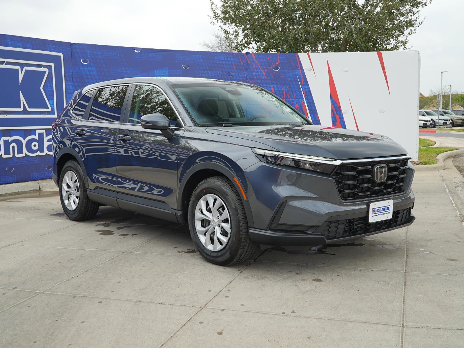 New 2026 Honda CR-V LX image 3