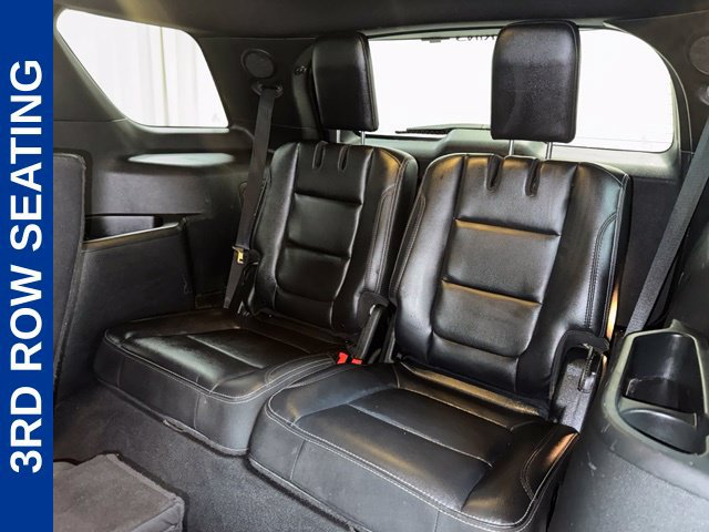 Used 2019 Ford Explorer Limited w/ Class III Trailer Tow Package AWD/4WD image 39