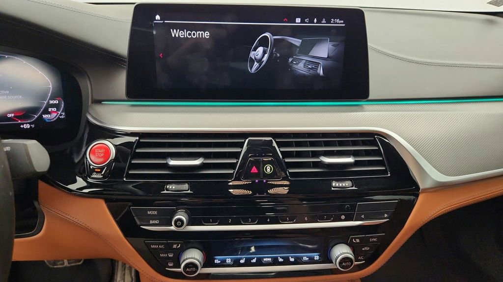 Used 2020 BMW M5 w/ Executive Package AWD/4WD image 31