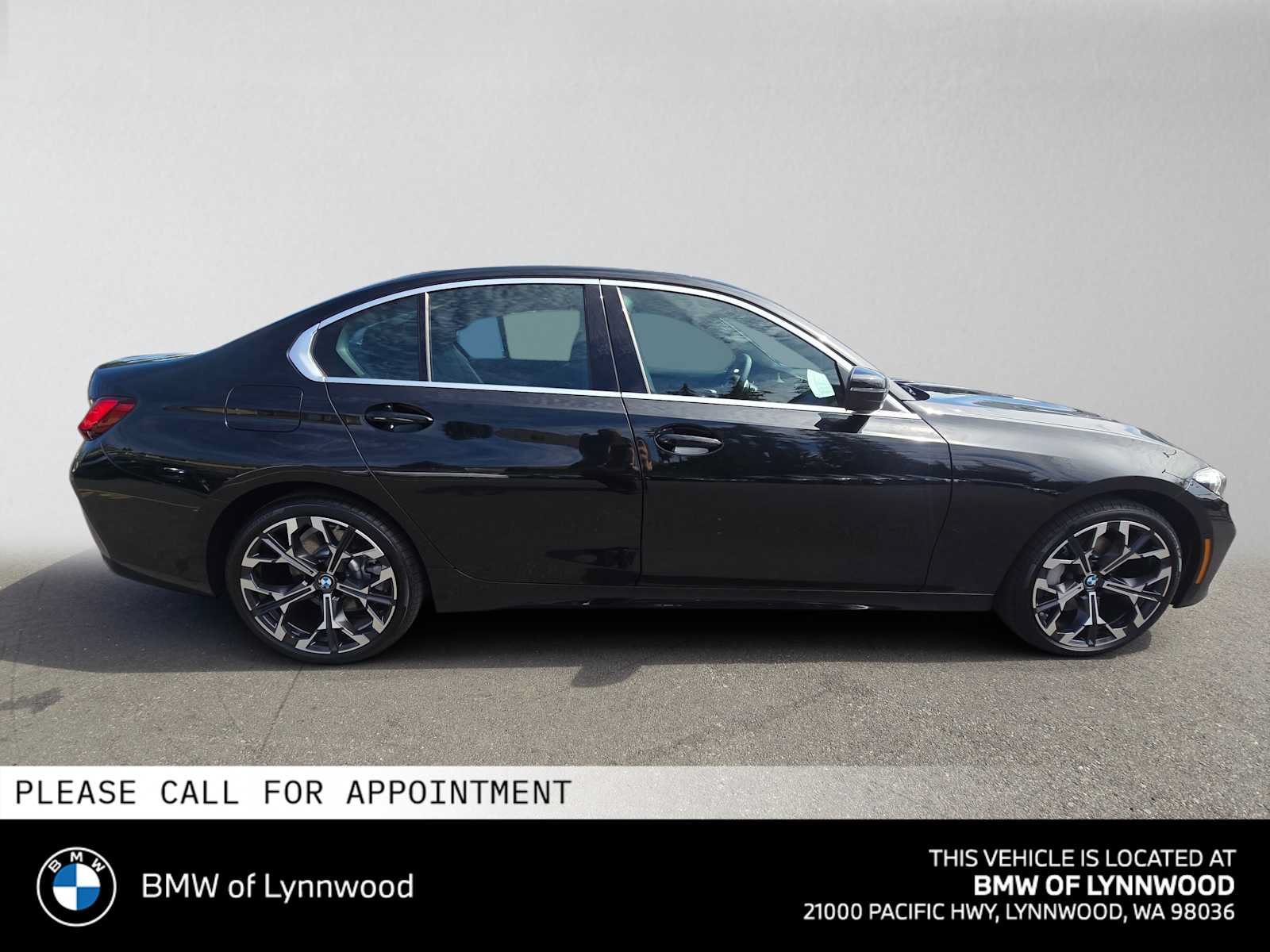 New 2026 BMW 330i xDrive Sedan w/ Premium Package AWD/4WD image 2