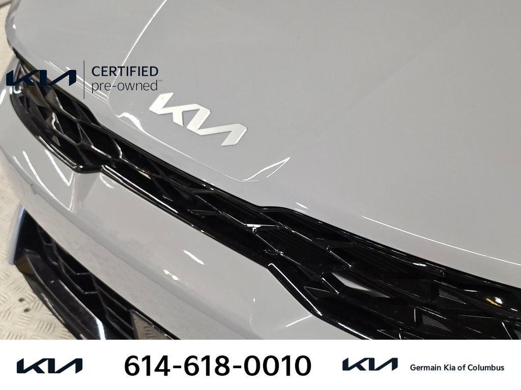 Certified 2026 Kia K5 GT-Line FWD image 13
