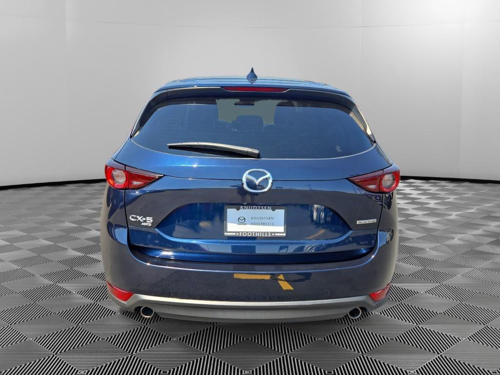Used 2021 MAZDA CX-5 Touring AWD/4WD image 6