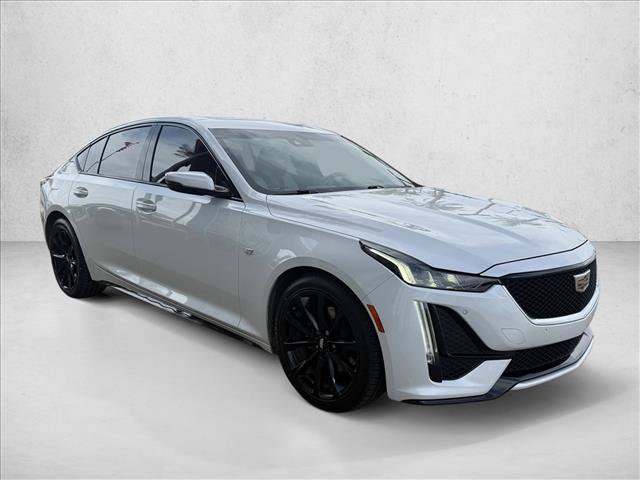 Used 2023 Cadillac CT5 Sport RWD video 3