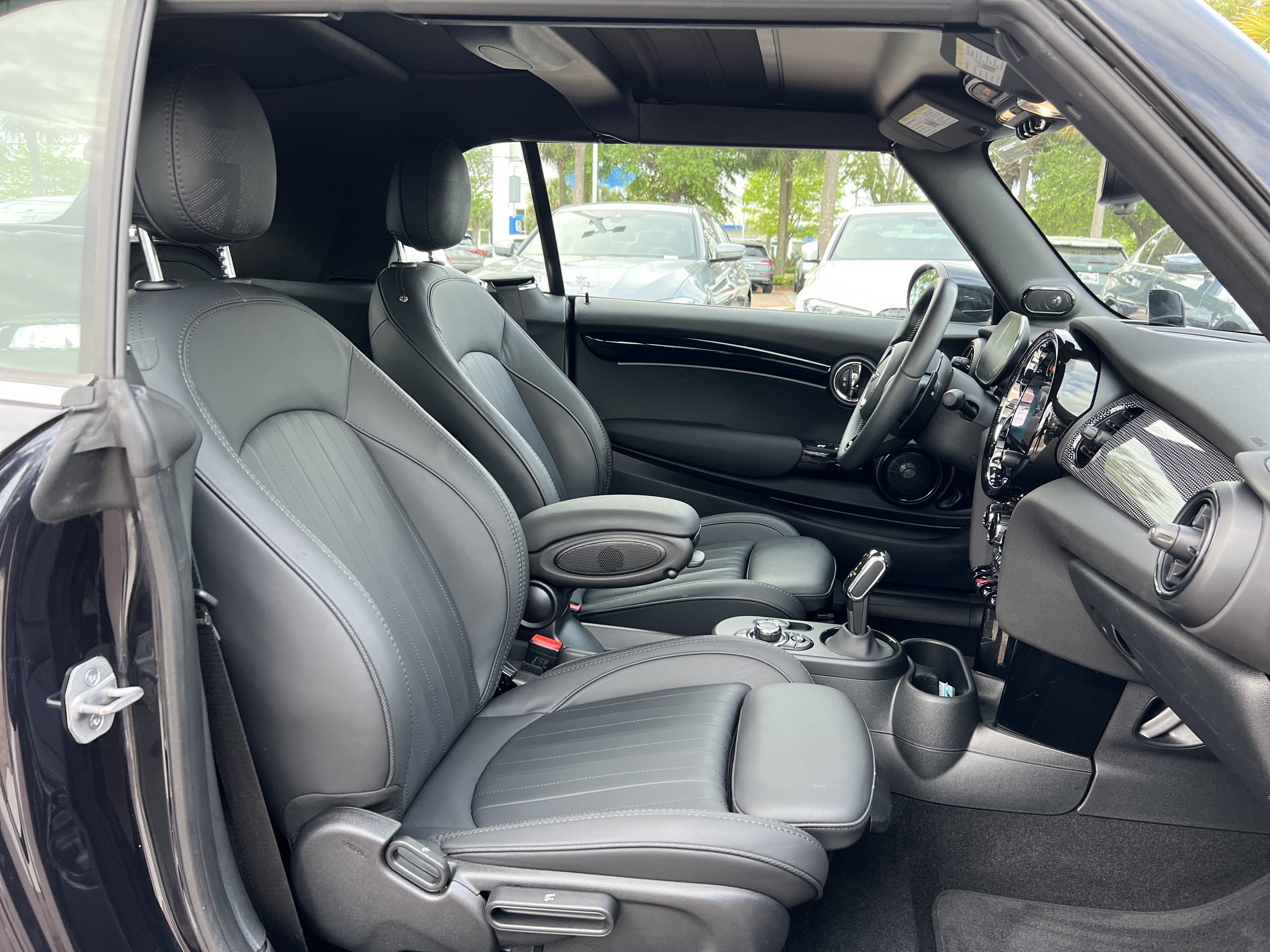 Used 2024 MINI Cooper John Cooper Works FWD image 33