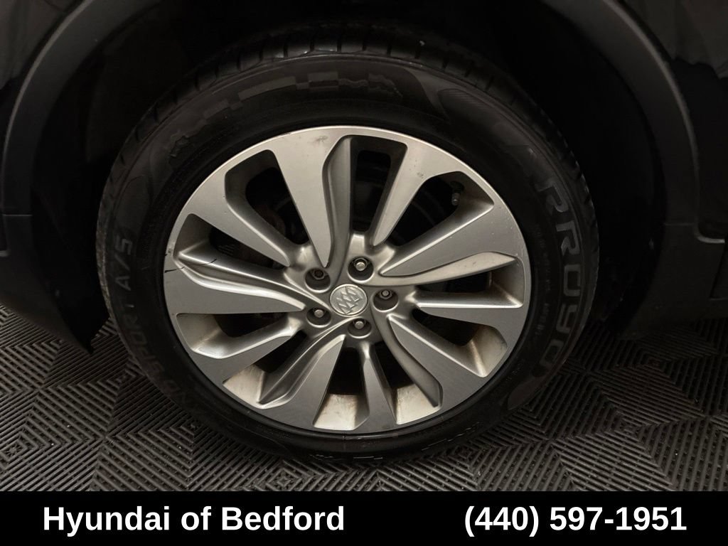 Used 2017 Buick Encore Preferred FWD image 25