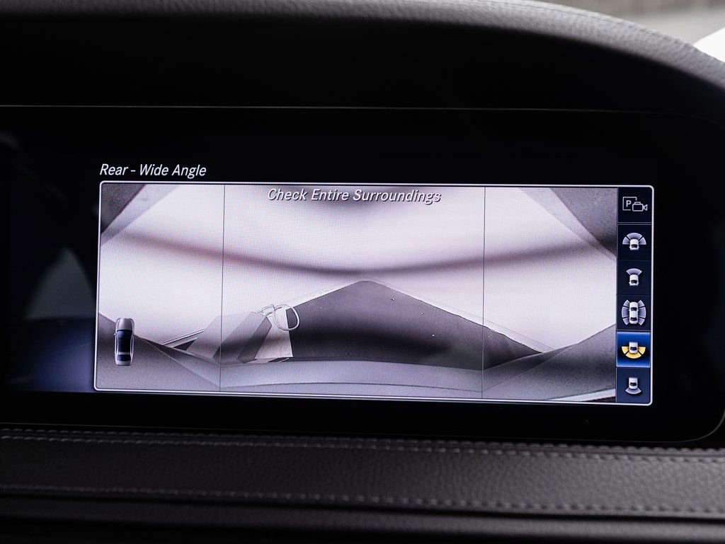 Used 2020 Mercedes-Benz S 560 4MATIC Sedan image 18