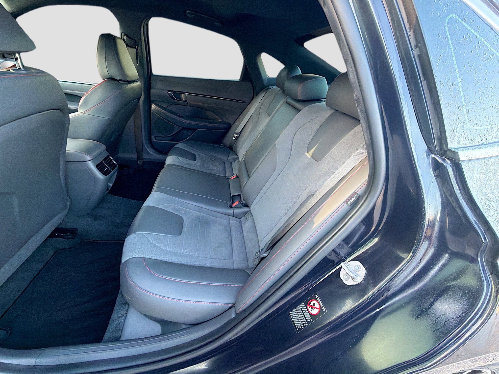 Used 2023 Hyundai Sonata N Line w/ Cargo Package image 20