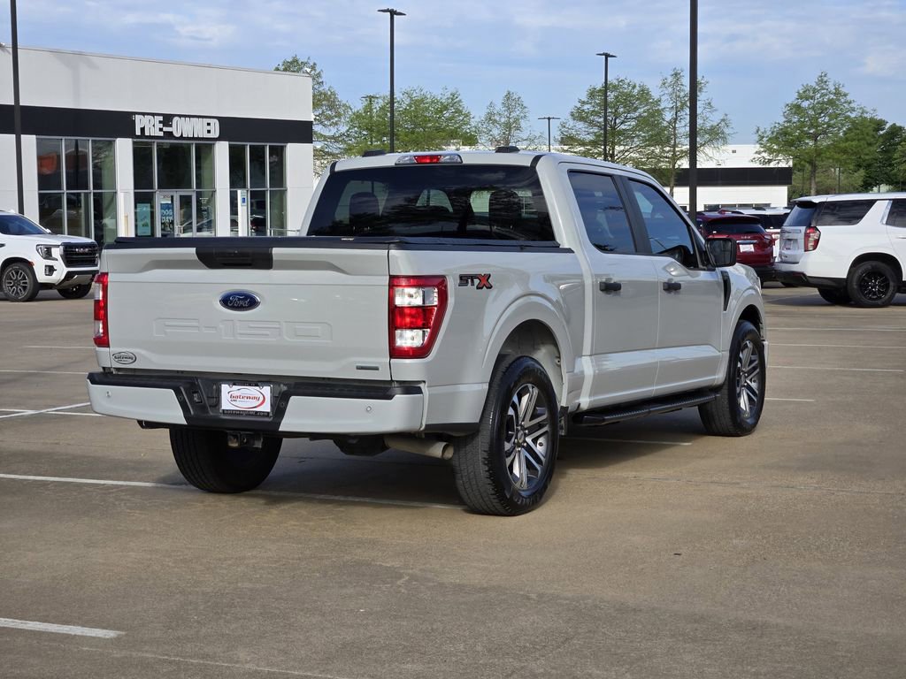 Used 2023 Ford F150 XL w/ STX Appearance Package image 7