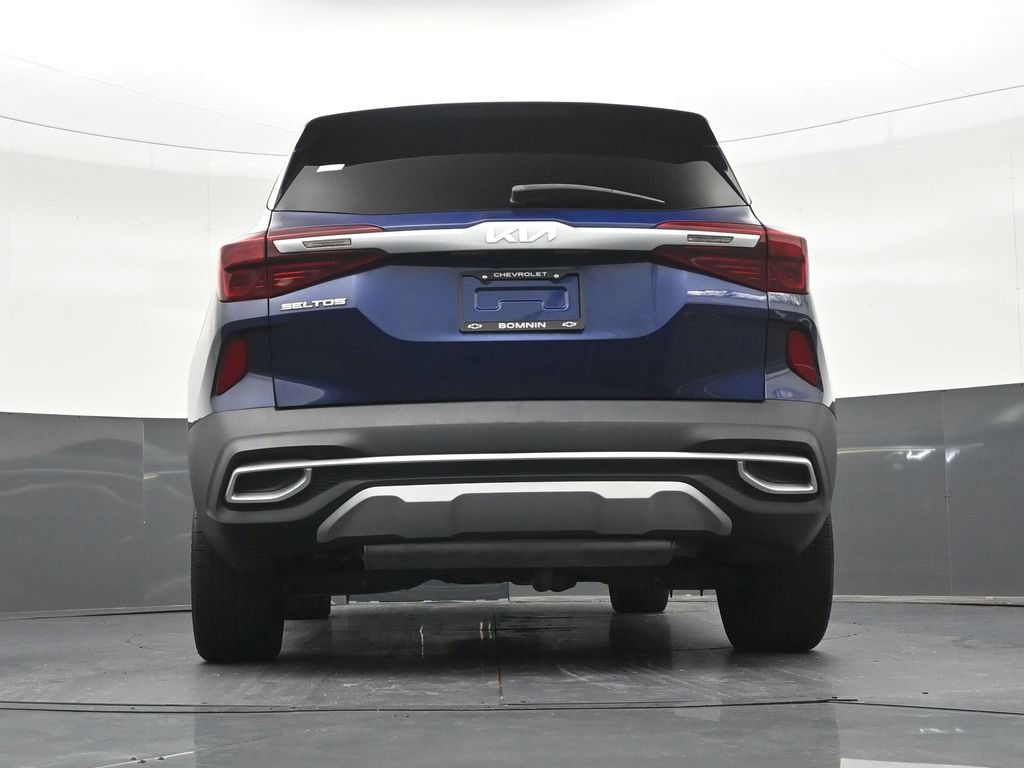 Used 2023 Kia Seltos Nightfall Edition AWD/4WD image 26