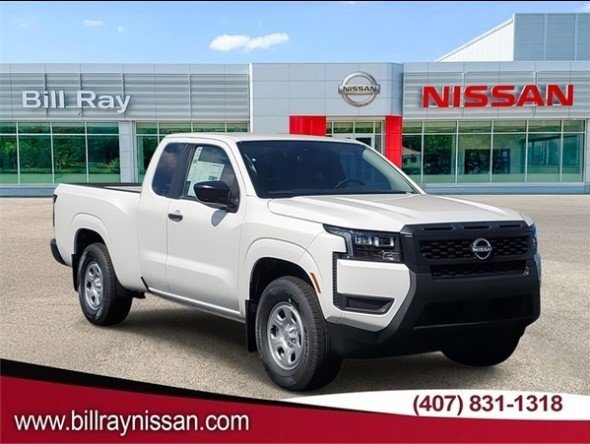 New 2026 Nissan Frontier S image 1