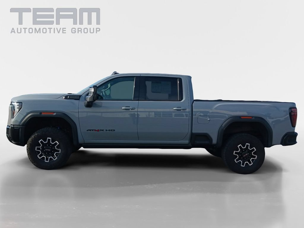 Used 2024 GMC Sierra 2500 AT4X AWD/4WD image 4