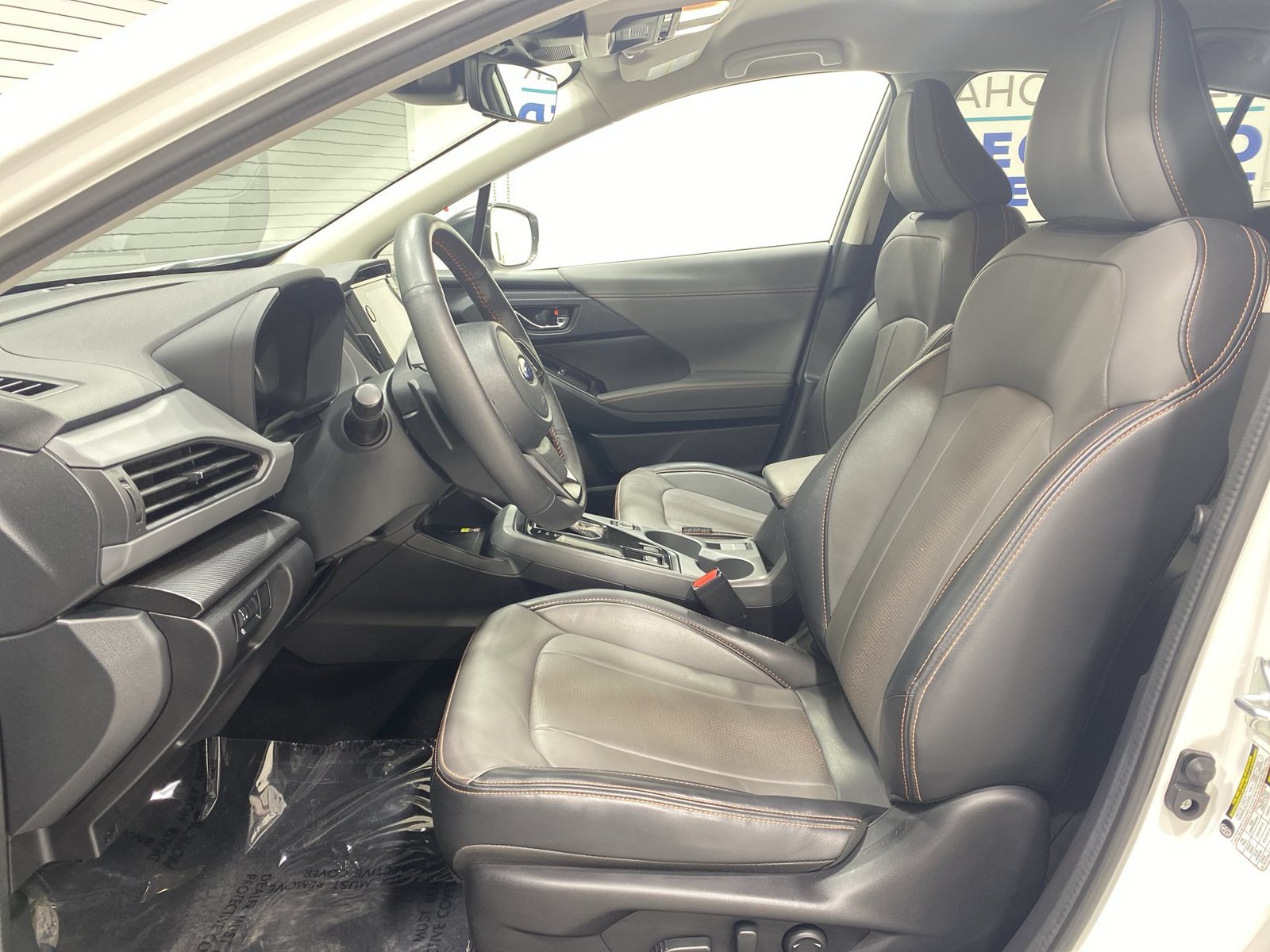 Certified 2026 Subaru Crosstrek 2.5i Limited w/ Crosstrek Mirror Package AWD/4WD image 11