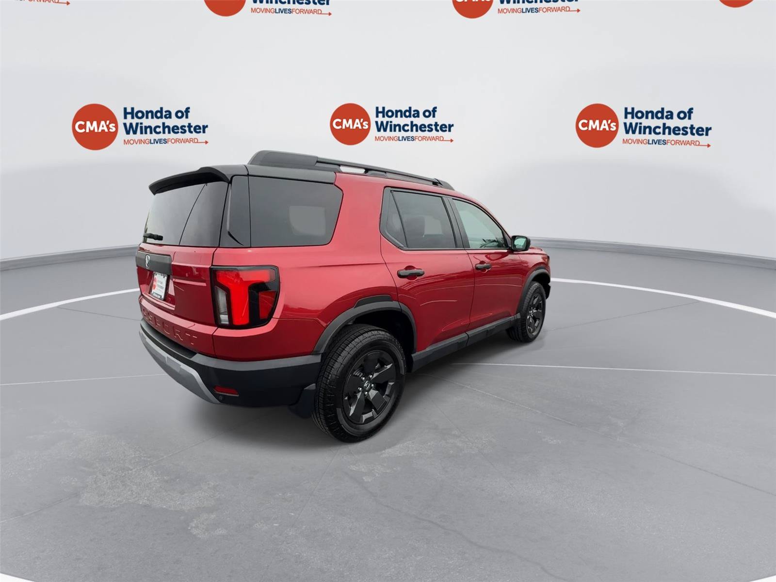 Certified 2026 Honda Passport RTL image 7