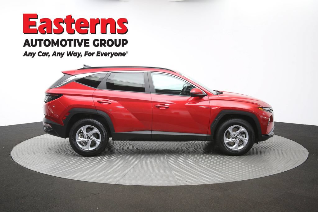 Used 2022 Hyundai Tucson SEL w/ Cargo Package AWD/4WD image 44