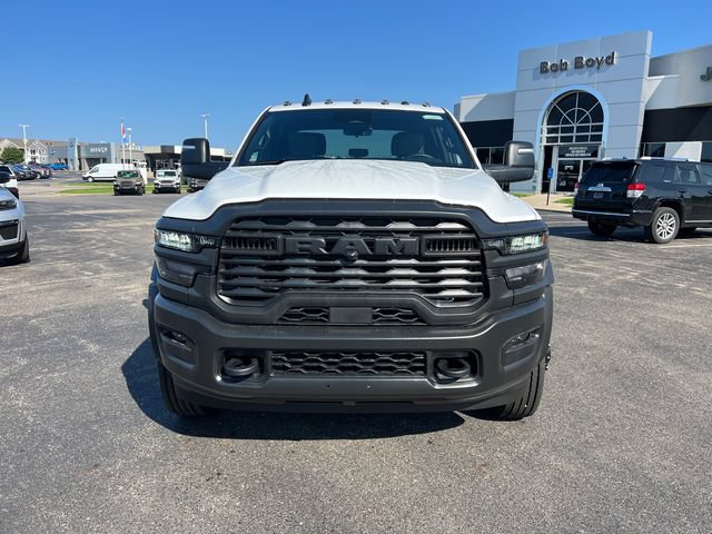 New 2026 RAM 5500 Tradesman AWD/4WD image 2