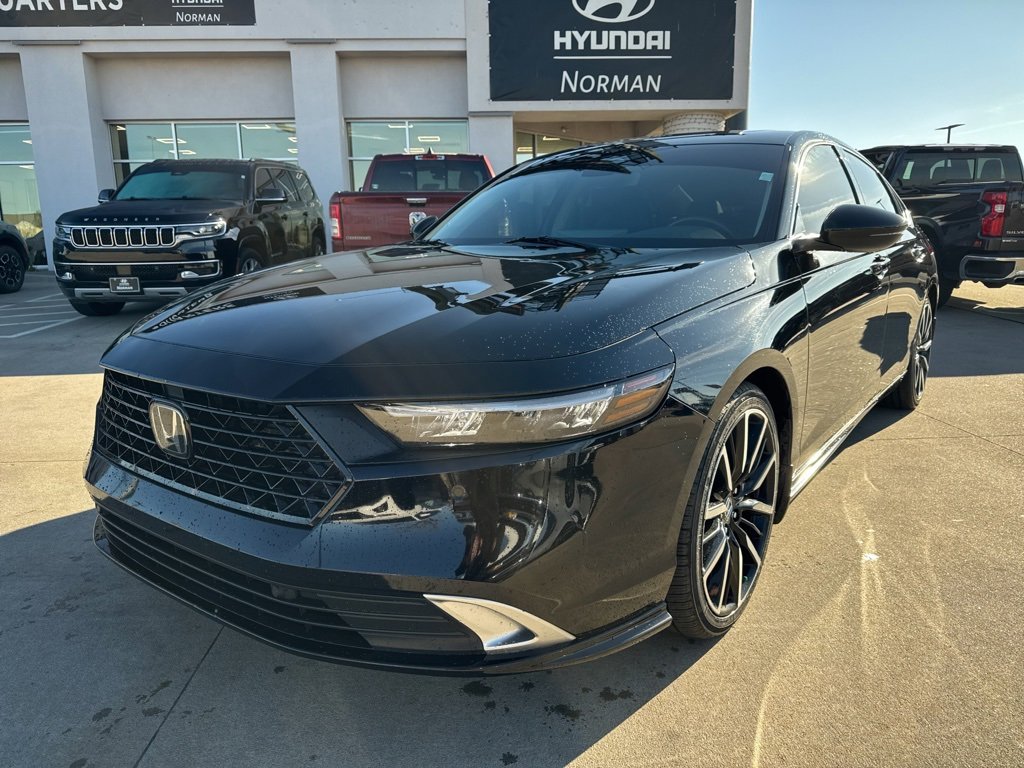 Used 2024 Honda Accord Touring