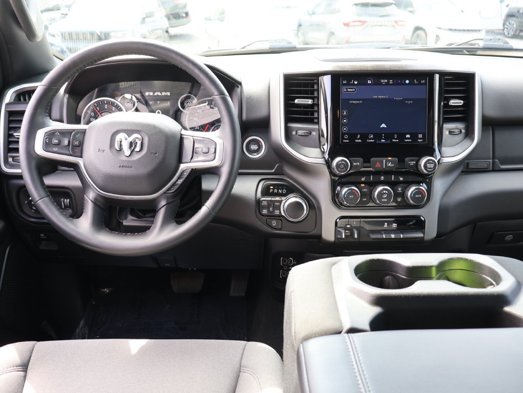 Used 2023 RAM 1500 Big Horn AWD/4WD image 17