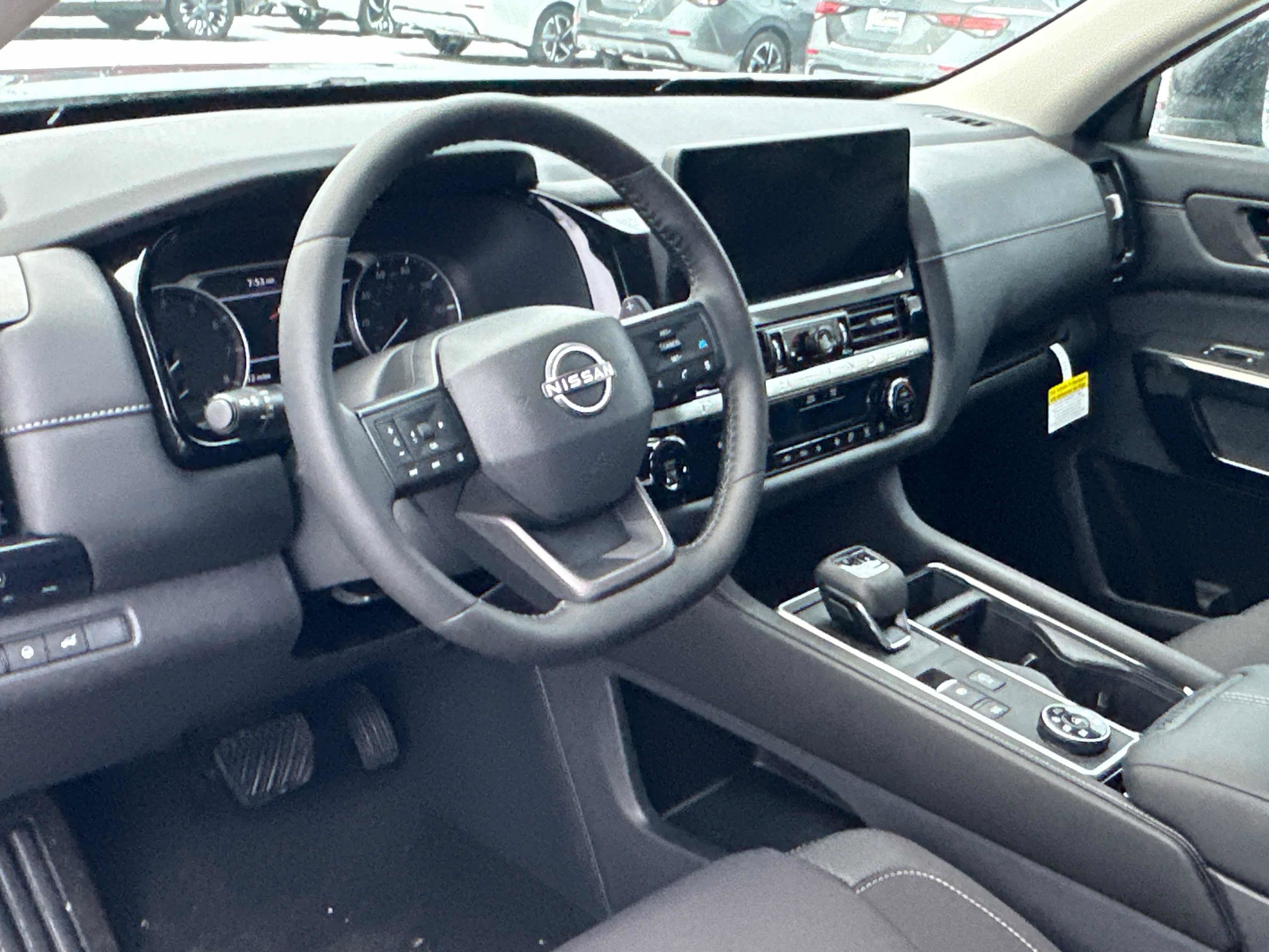 New 2026 Nissan Pathfinder SV image 29