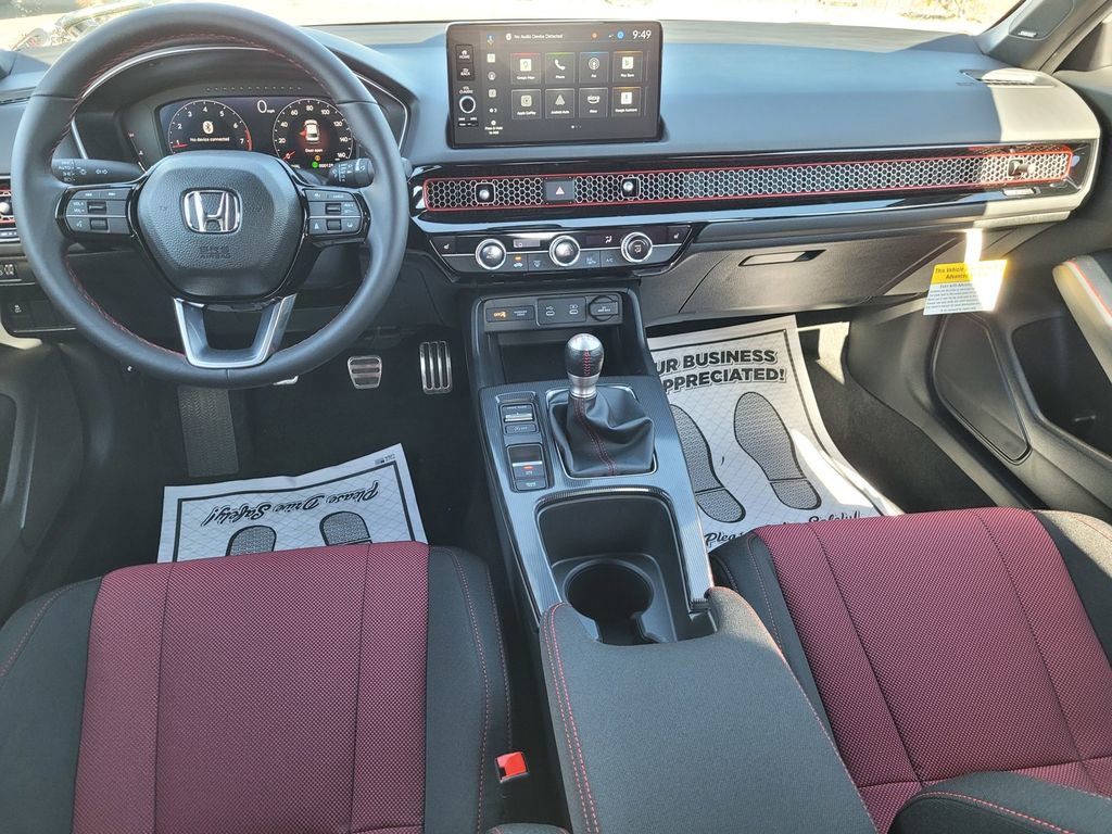New 2026 Honda Civic Si image 10