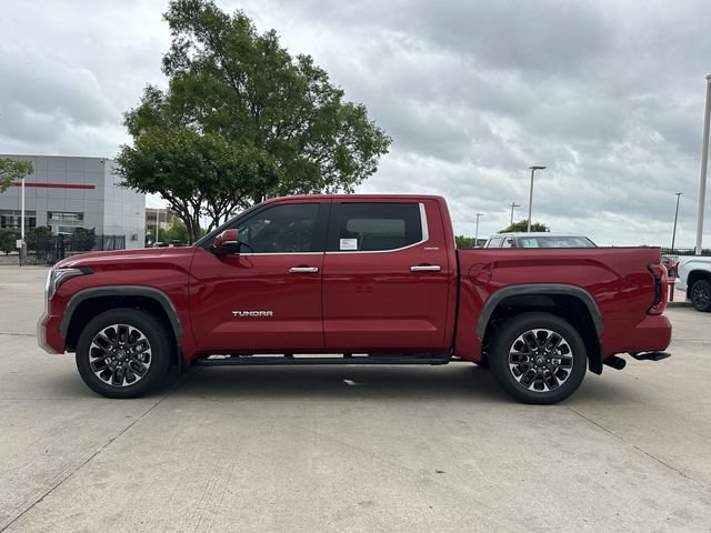 New 2026 Toyota Tundra Limited RWD image 2