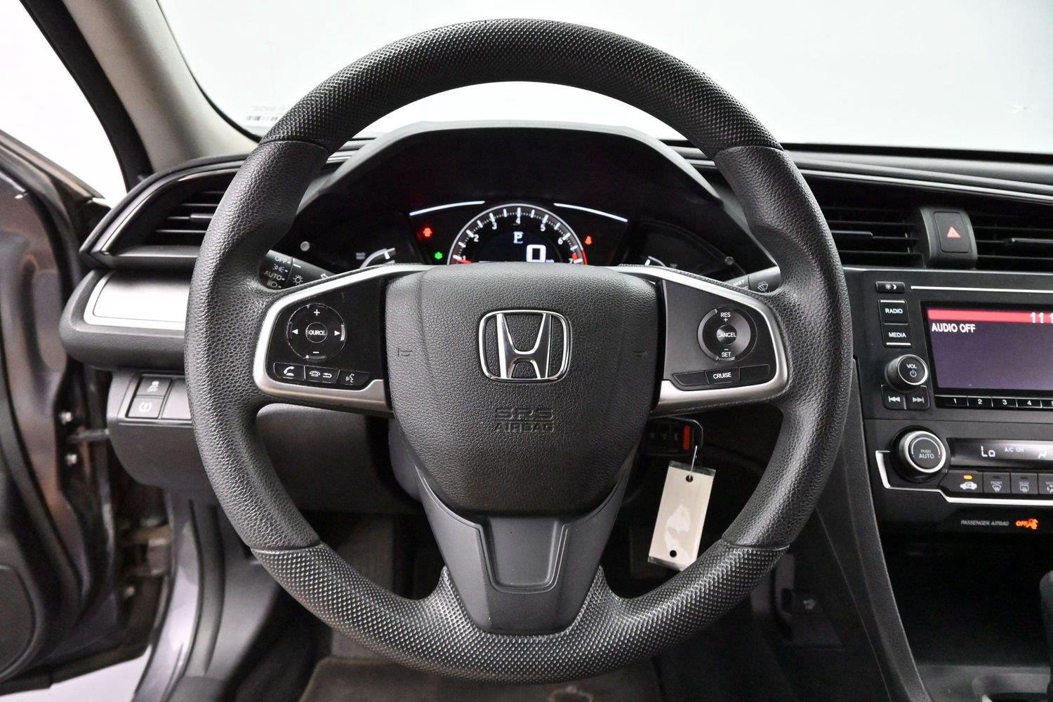 Used 2018 Honda Civic LX image 14