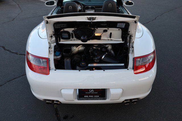 Used 2008 Porsche 911 Carrera S RWD image 60