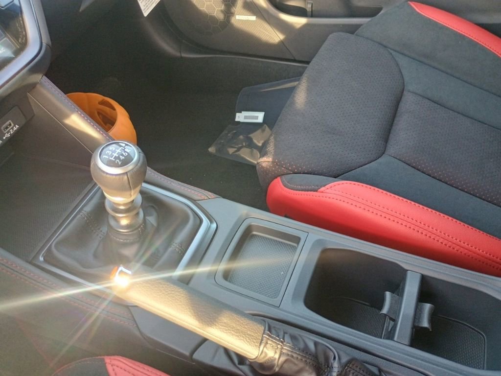 New 2026 Subaru WRX Limited AWD/4WD image 22