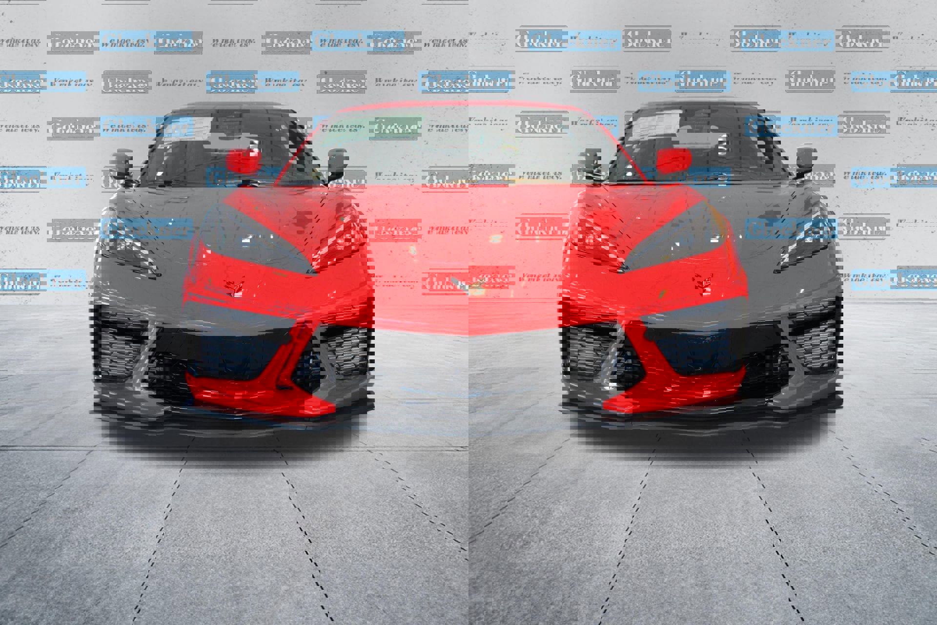 New 2026 Chevrolet Corvette Stingray Coupe w/ Z51 Performance Package image 2